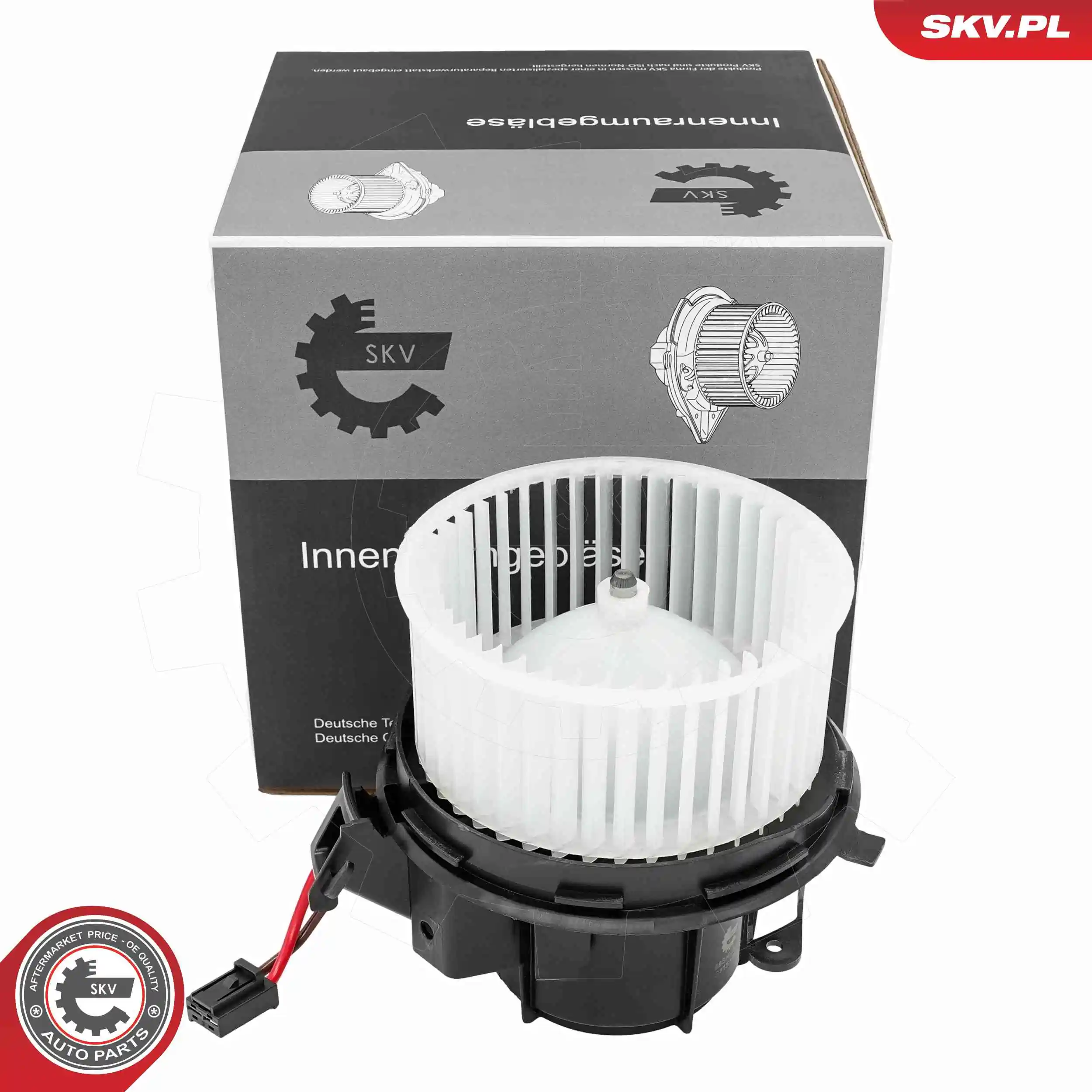 Interior Blower